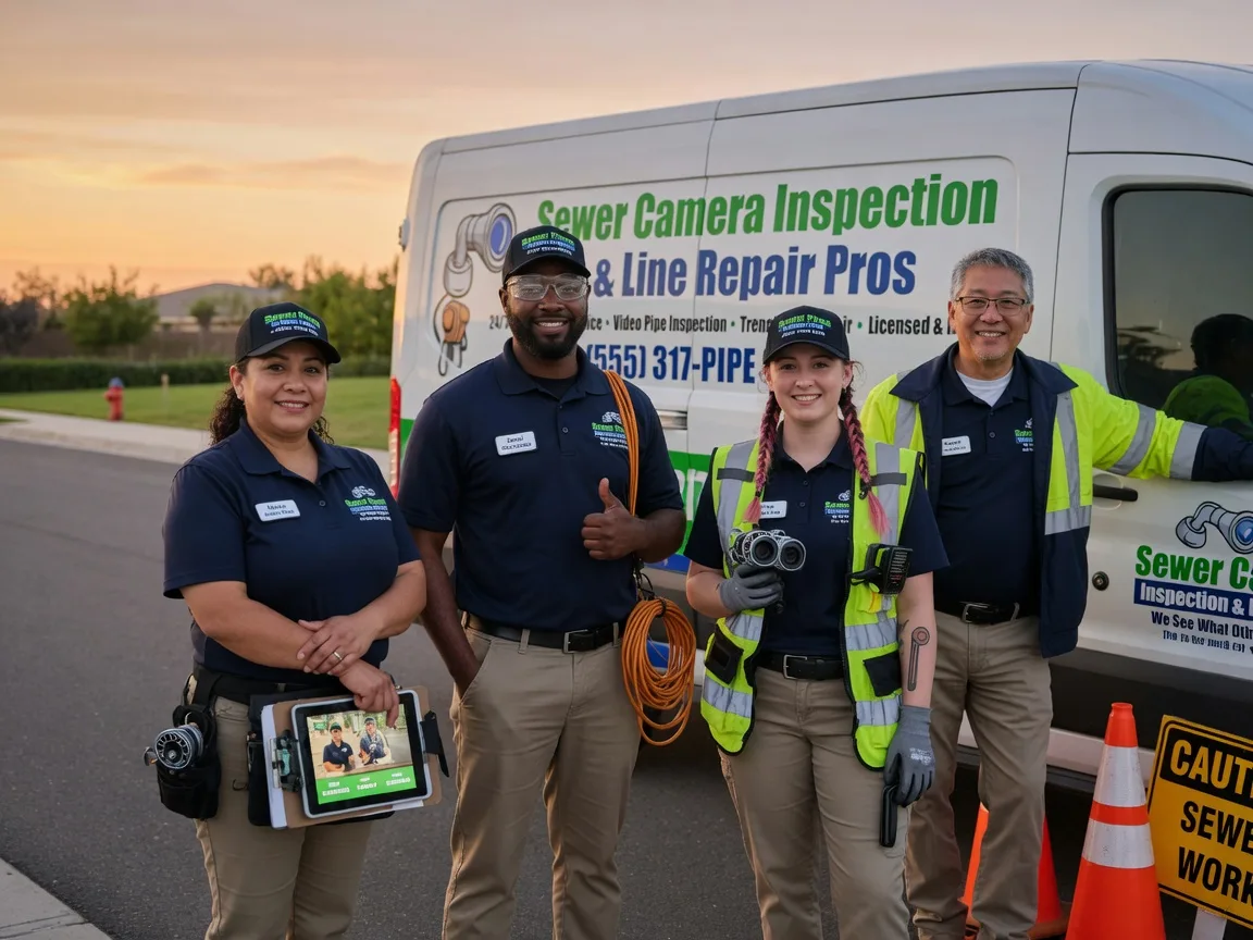 Sewer Line Repair company in Deptford, NJ